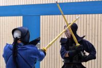 Kendo Auftakttraining Bruckenackerhalle 046